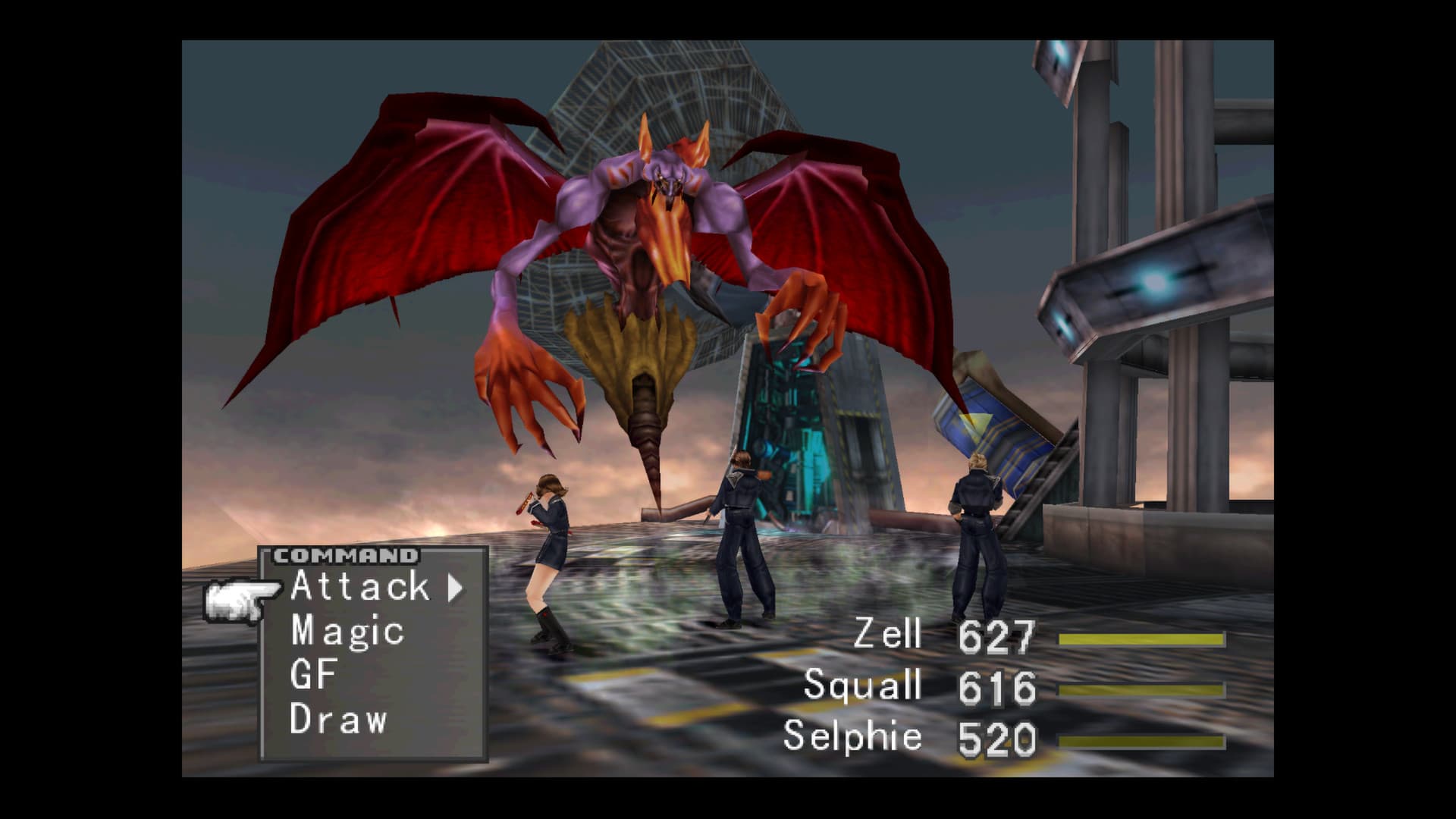 Final Fantasy VIII PC Steam Account - 4