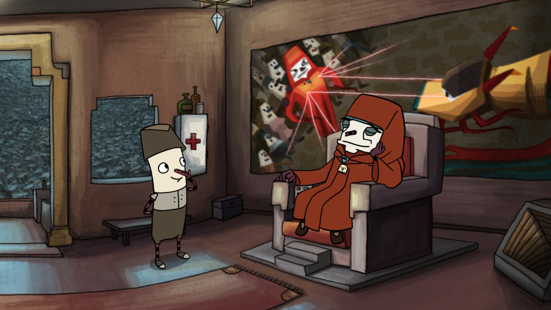 The Inner World Steam CD Key - 5