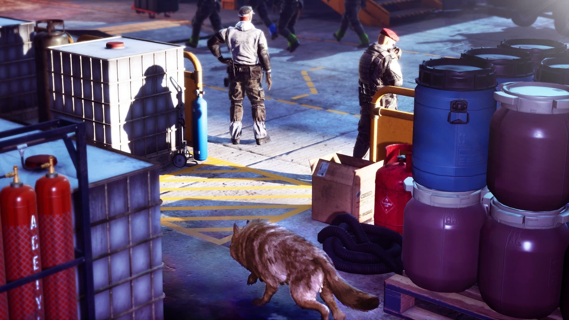 Werewolf: The Apocalypse - Earthblood PC Steam Account - 3