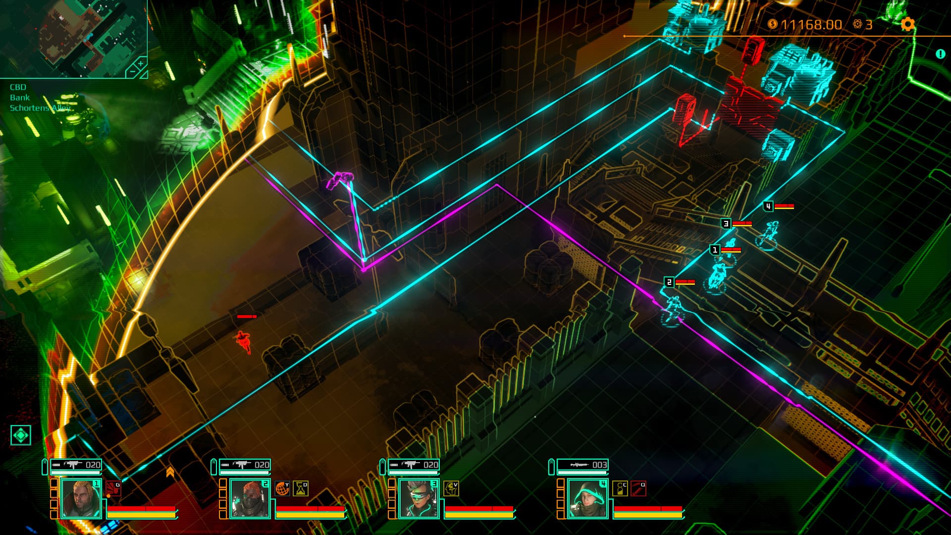 Satellite Reign Steam CD Key - 4