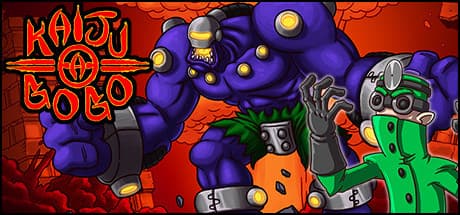 Kaiju-A-GoGo PC Steam CD Key