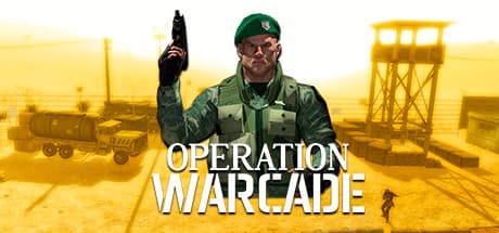 Operation Warcade VR Steam CD Key