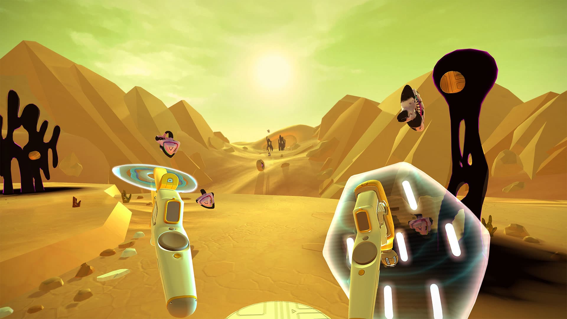 Cosmic Trip VR PC Steam CD Key - 5