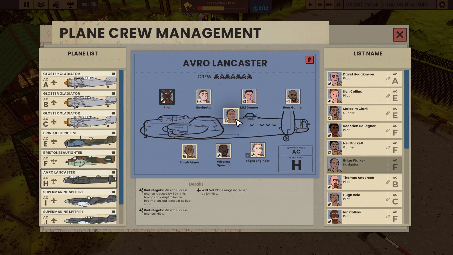 Ground of Aces PC Steam Account - 8