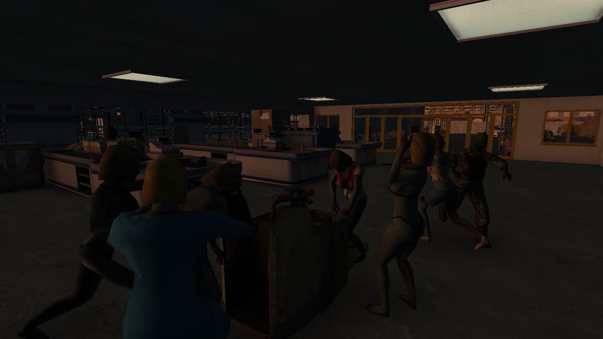 Warehouse and Logistics Simulator: Hell's Warehouse DLC Steam CD Key - 6
