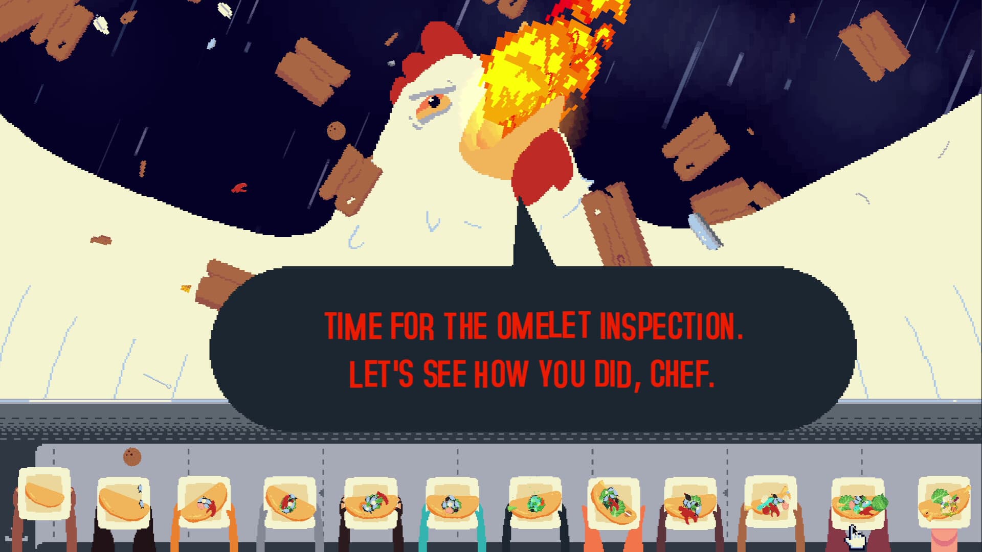 Omelet You Cook PC Steam Account - 6