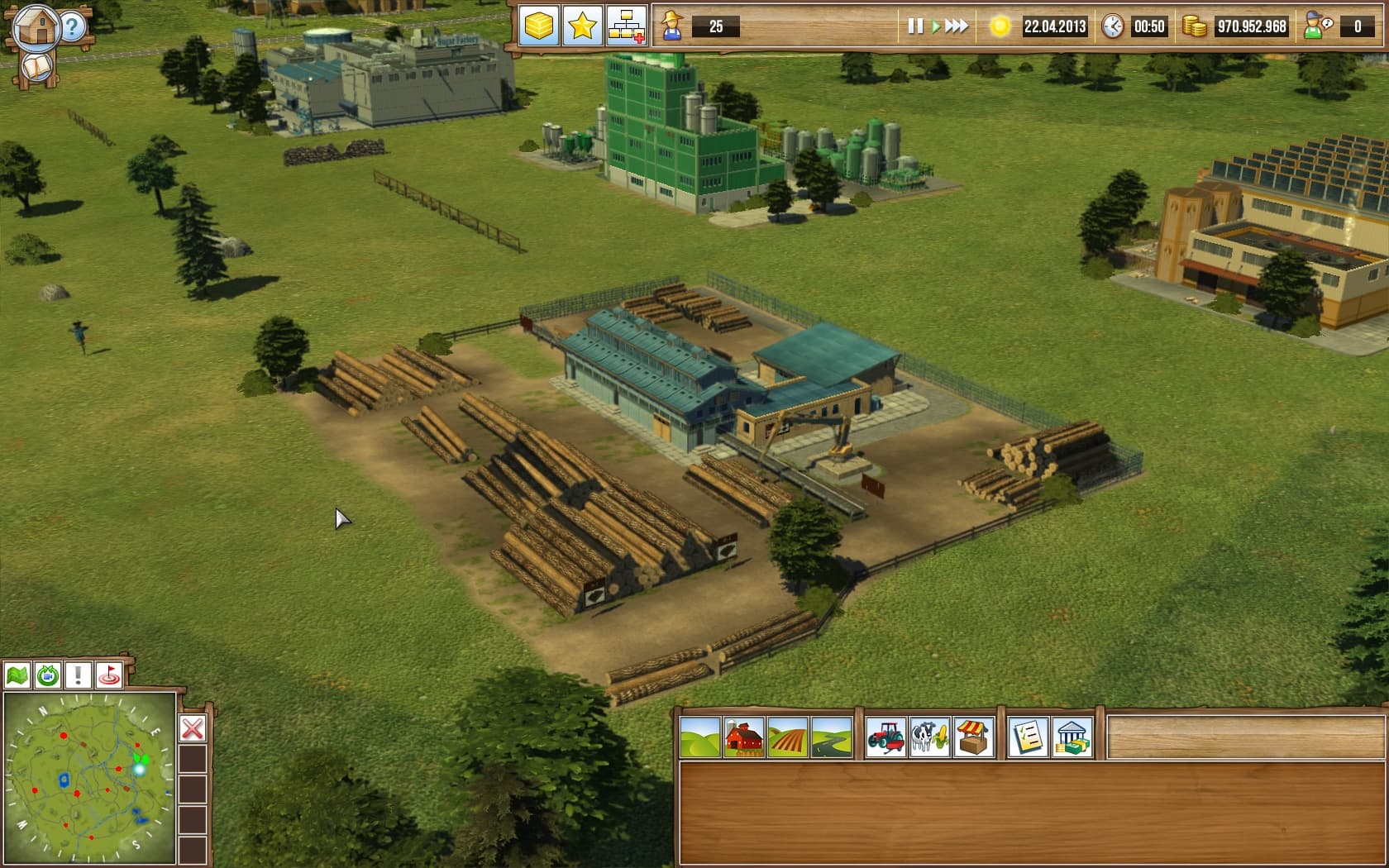 Farming Giant Steam CD Key - 7