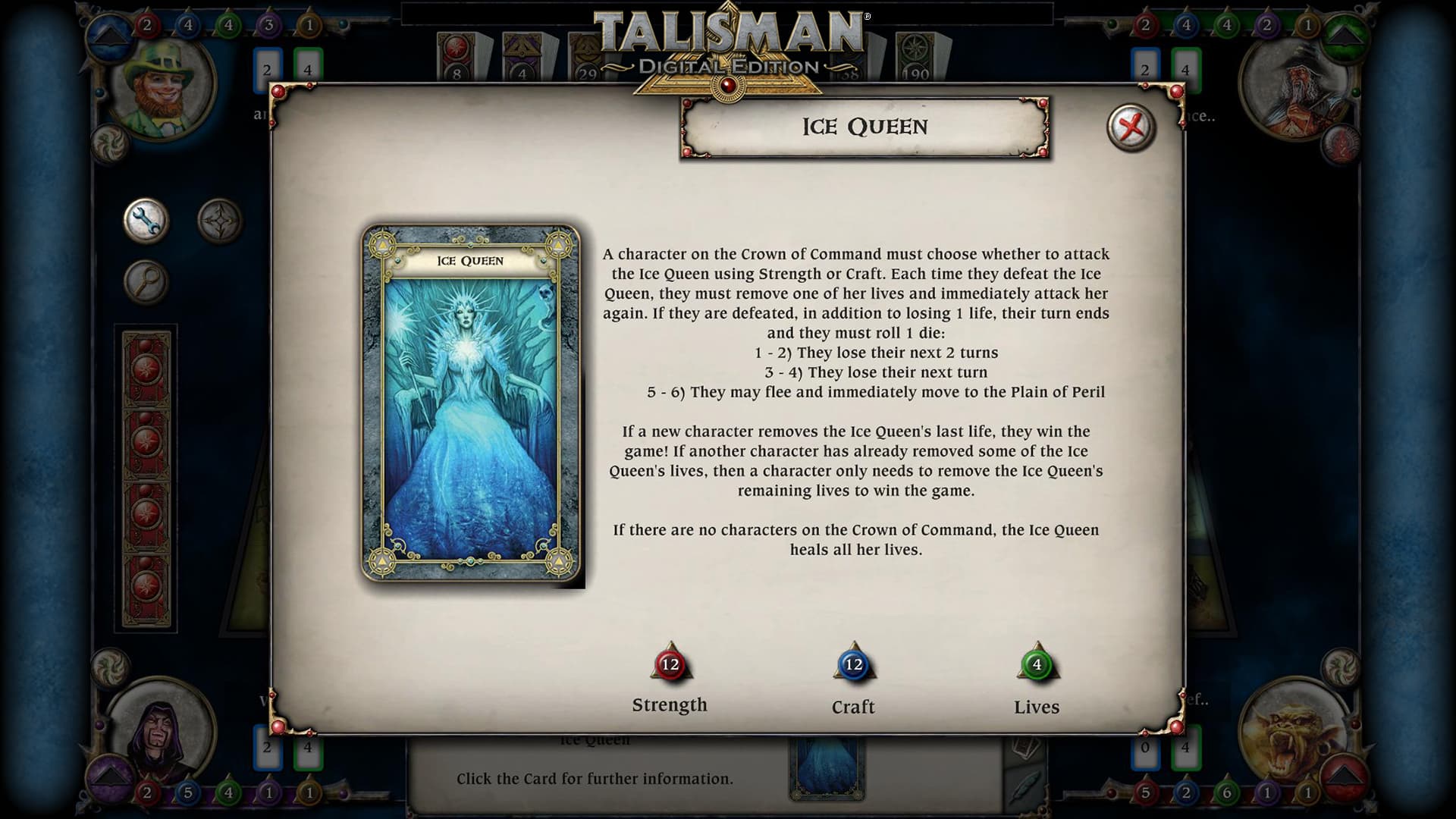 Talisman - Gambler and Martyr Character Packs Steam CD Key - 7