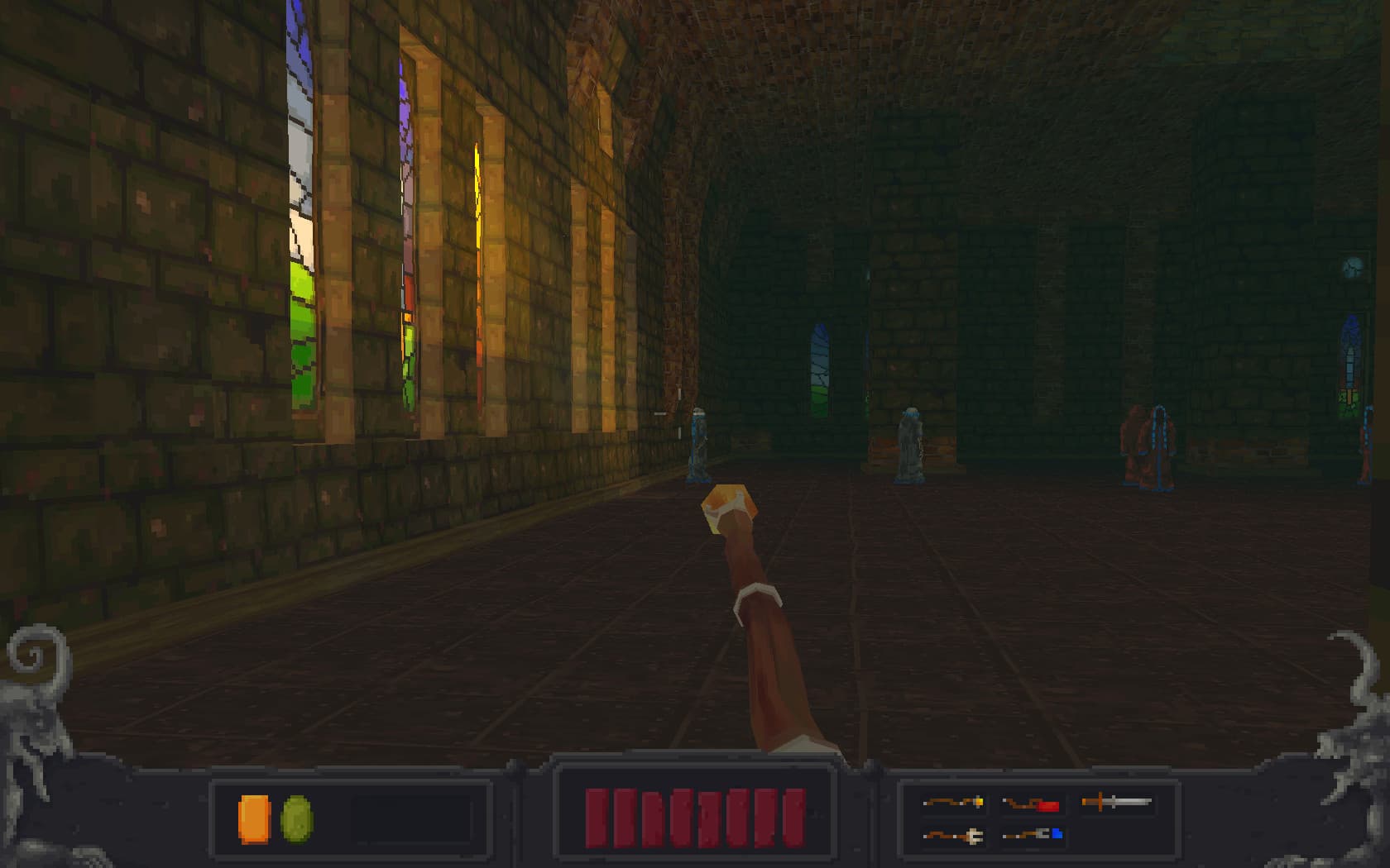 Autumn Night 3D Shooter PC Steam CD Key - 6