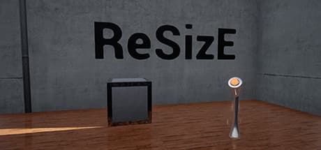ReSizE Steam CD Key