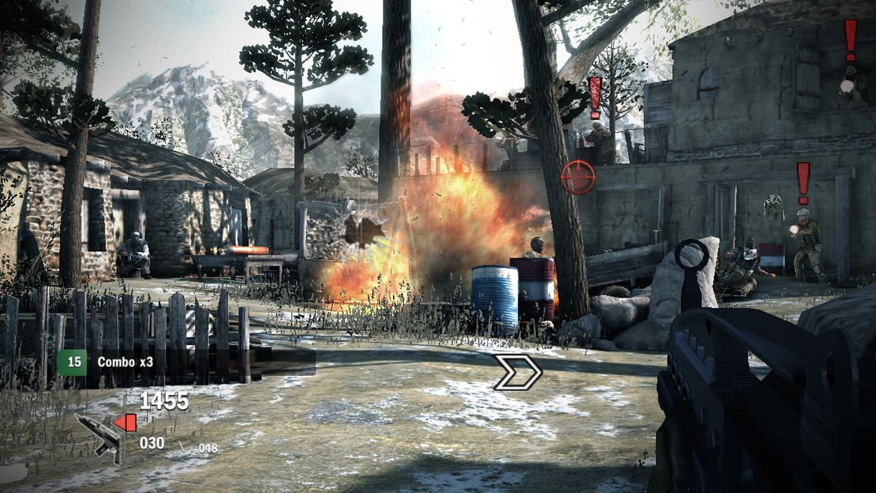 Heavy Fire: Afghanistan Steam CD Key - 6