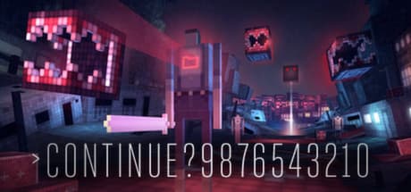 Continue?9876543210 Steam CD Key