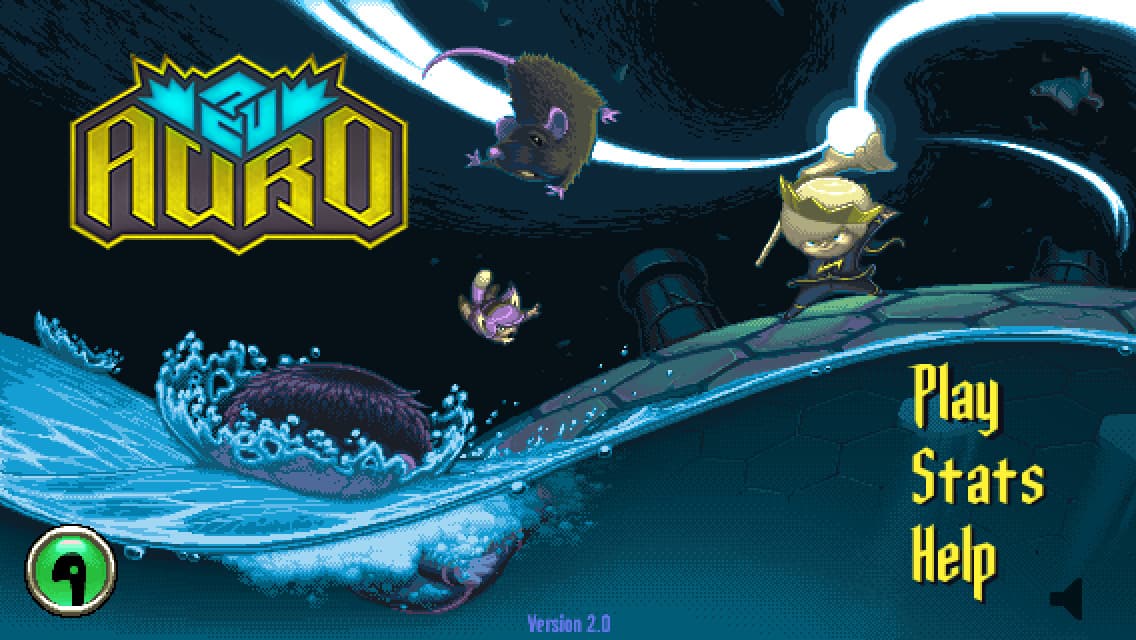 Auro: A Monster-Bumping Adventure Steam CD Key - 4