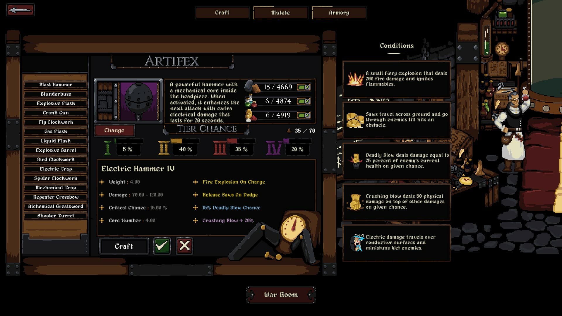 Castle Of Alchemists PC Steam Account - 5