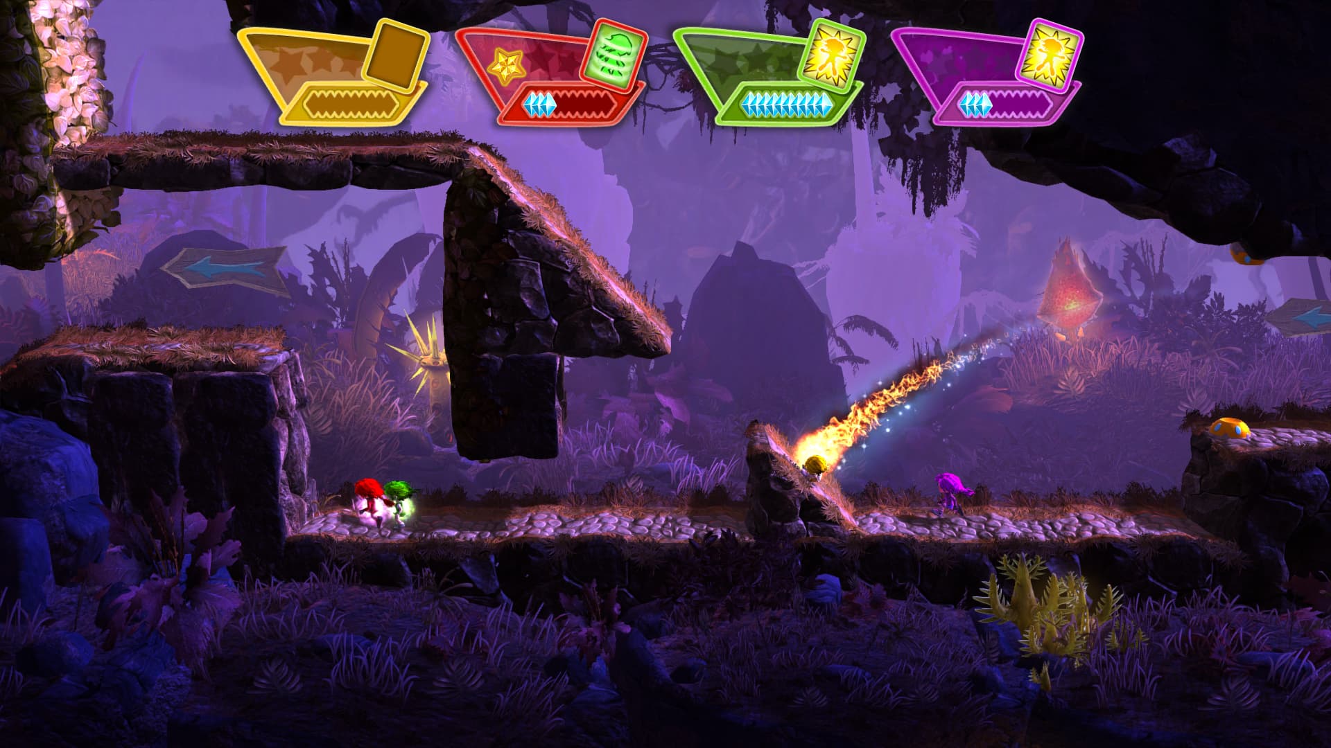 Giana Sisters: Dream Runners Steam CD Key - 8