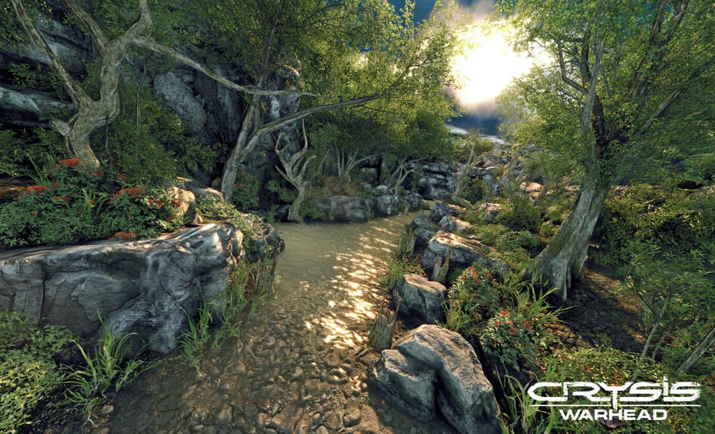 Crysis Warhead PC Steam Account - 3