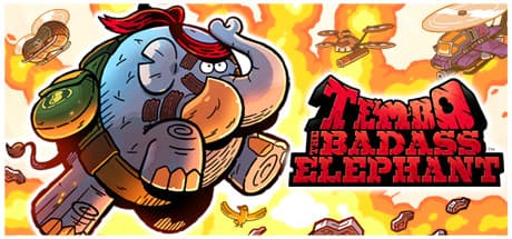 Tembo The Badass Elephant Steam CD Key