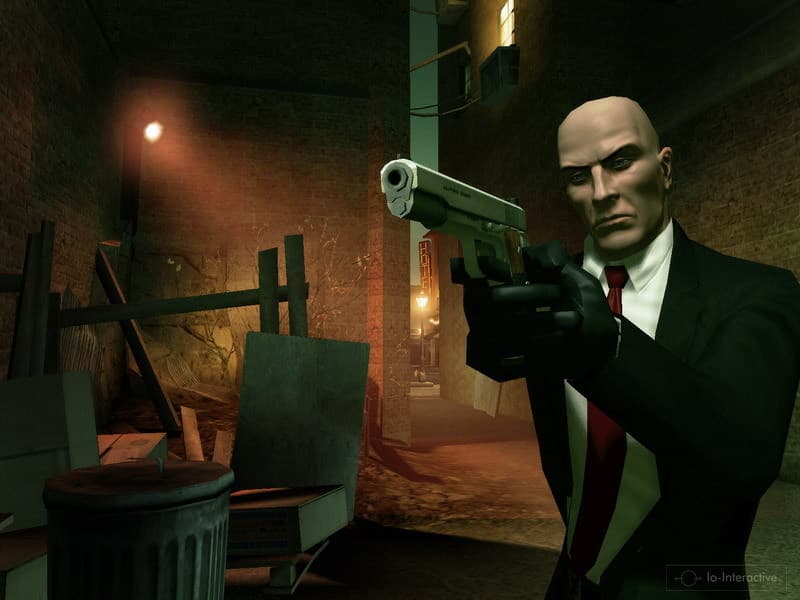 Hitman: Blood Money PC Steam Account - 6