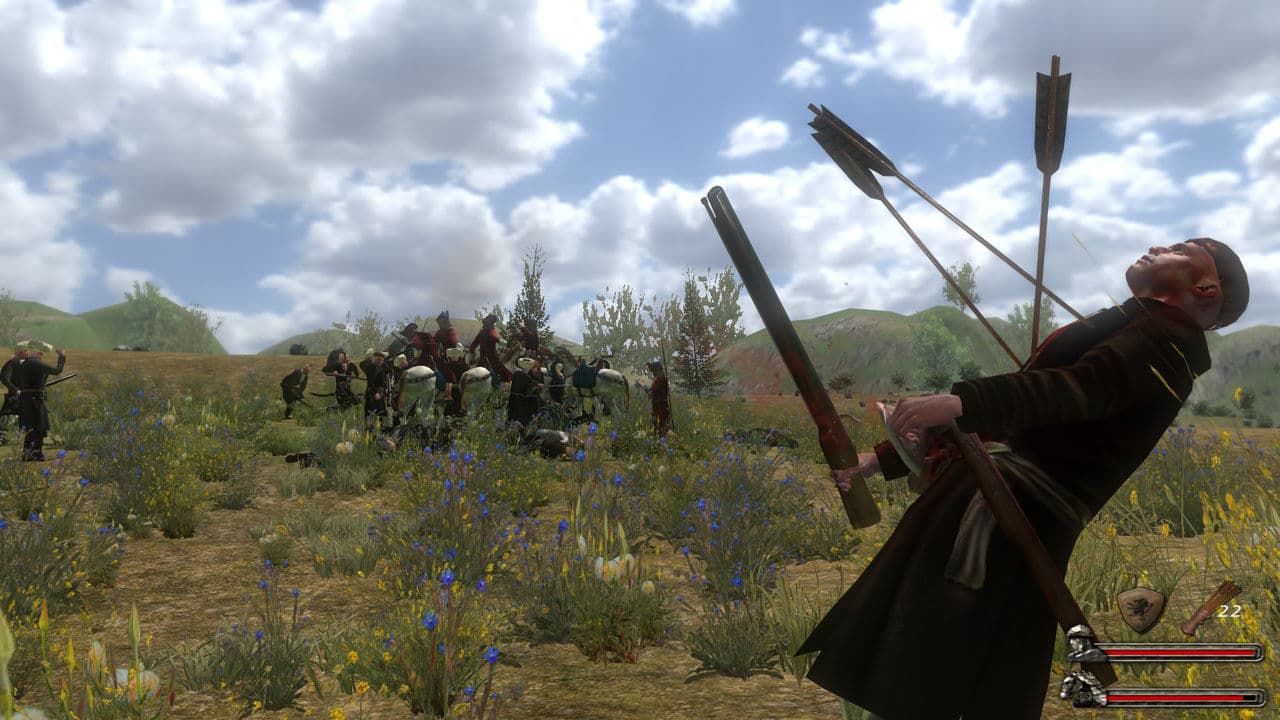 Mount & Blade: With Fire and Sword PC Steam Account - 6