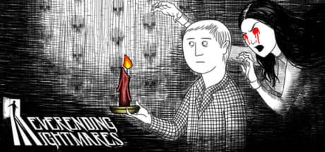 Neverending Nightmares Steam CD Key