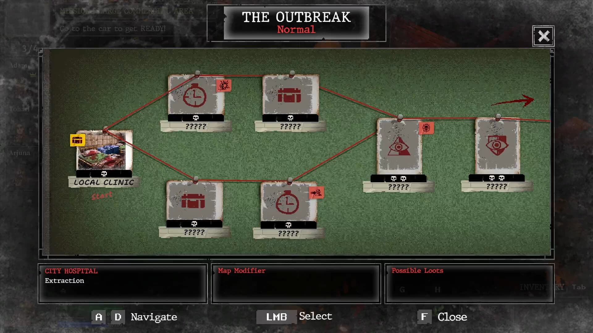 Whisper Mountain Outbreak PC Steam Account - 3