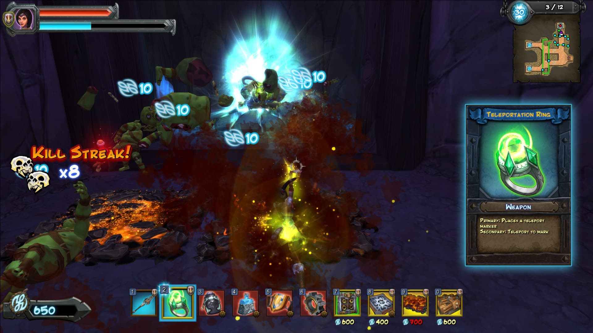 Orcs Must Die 2! - Family Ties Booster Pack DLC PC Steam CD Key - 5