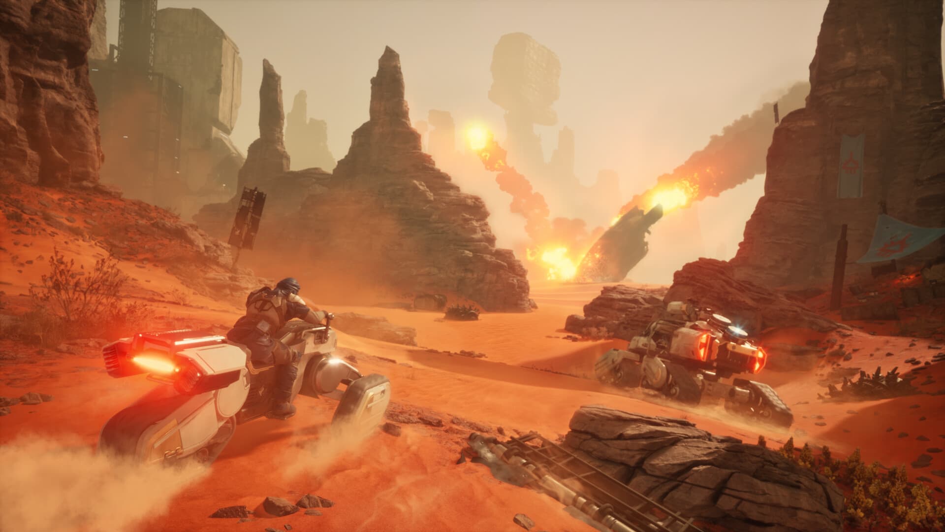 Dune: Awakening Deluxe Edition PC Steam Account - 8