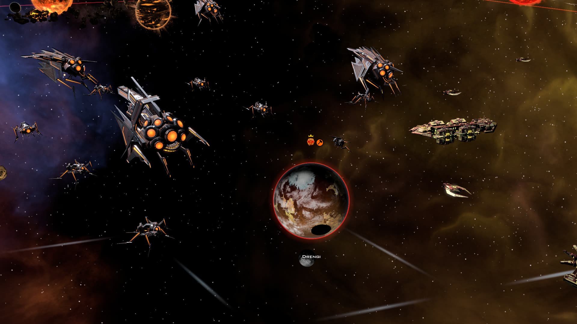 Galactic Civilizations III - Mega Events DLC PC Steam CD Key - 2