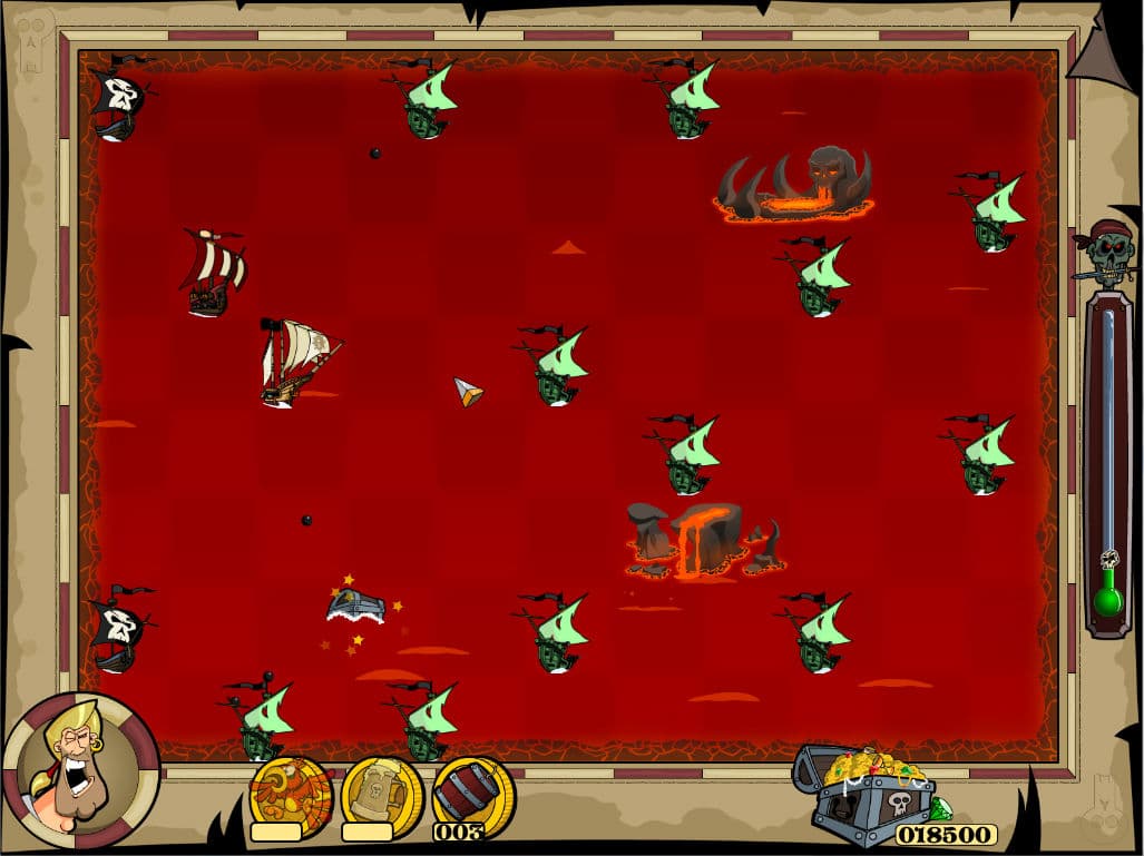 Zombie Pirates Steam CD Key - 7