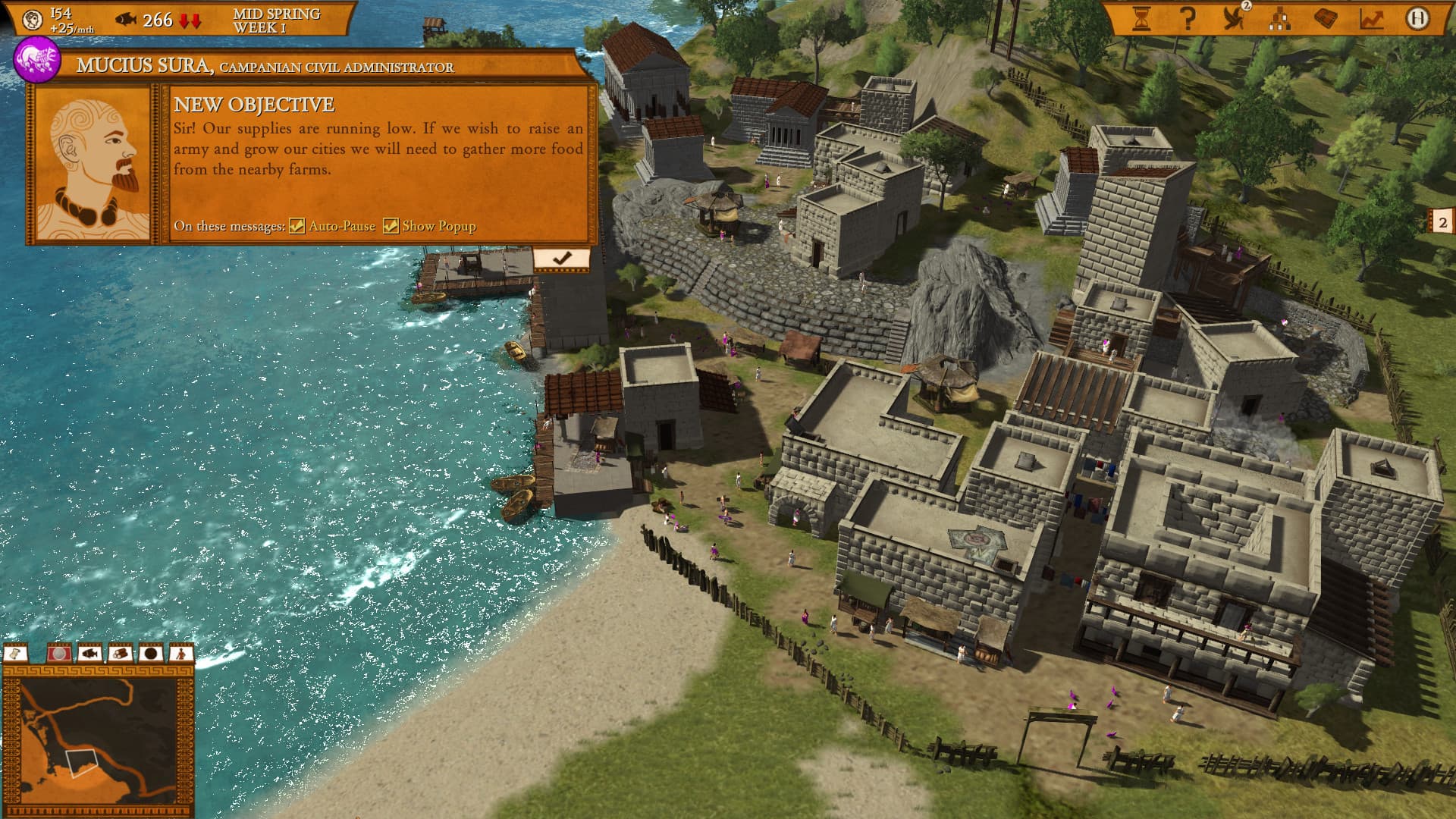 Hegemony III: Clash of the Ancients Steam CD Key - 4