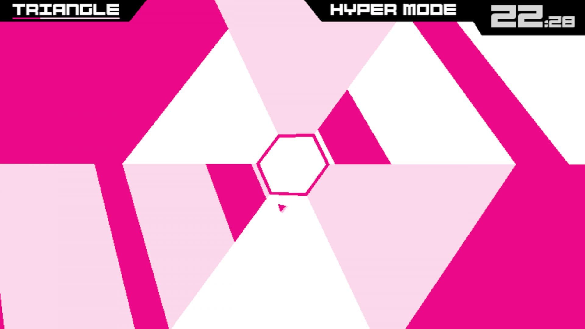 Super Hexagon Steam CD Key - 4
