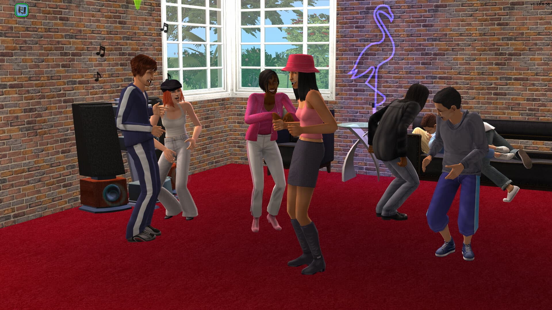 The Sims 2 Legacy Collection RoW PC Steam Account - 2