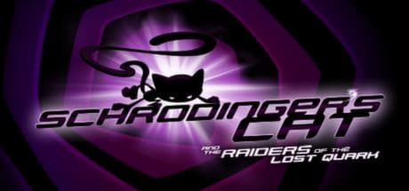 Schrödinger’s Cat And The Raiders Of The Lost Quark PC Steam CD Key