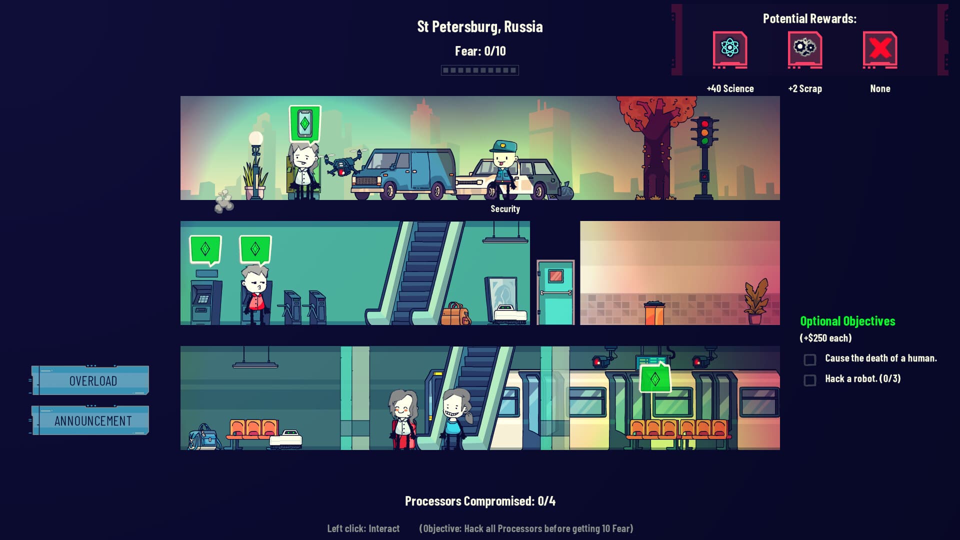 Rogue AI Simulator PC Steam Account - 5