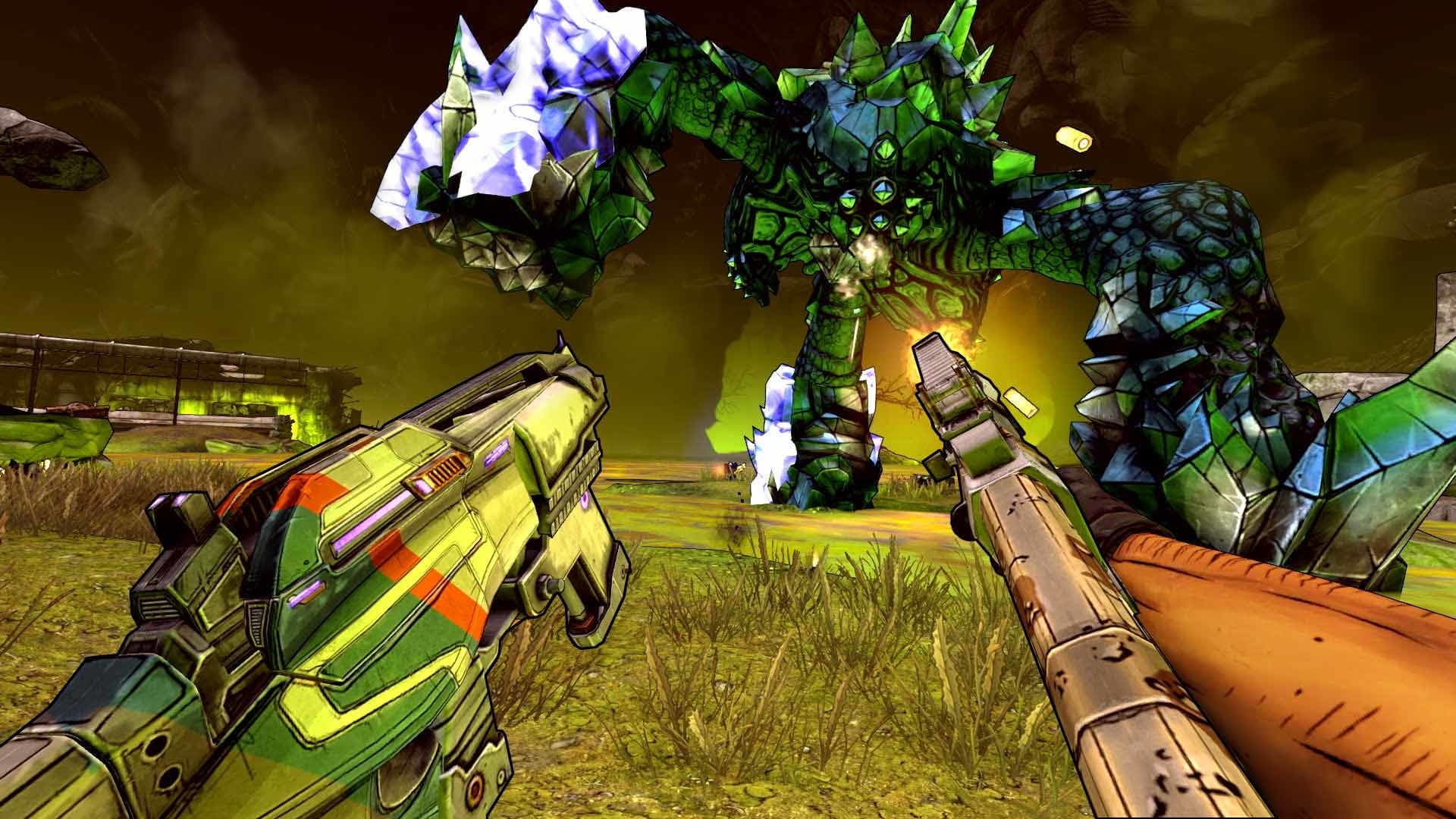 Borderlands 2 VR PC Steam Account - 4