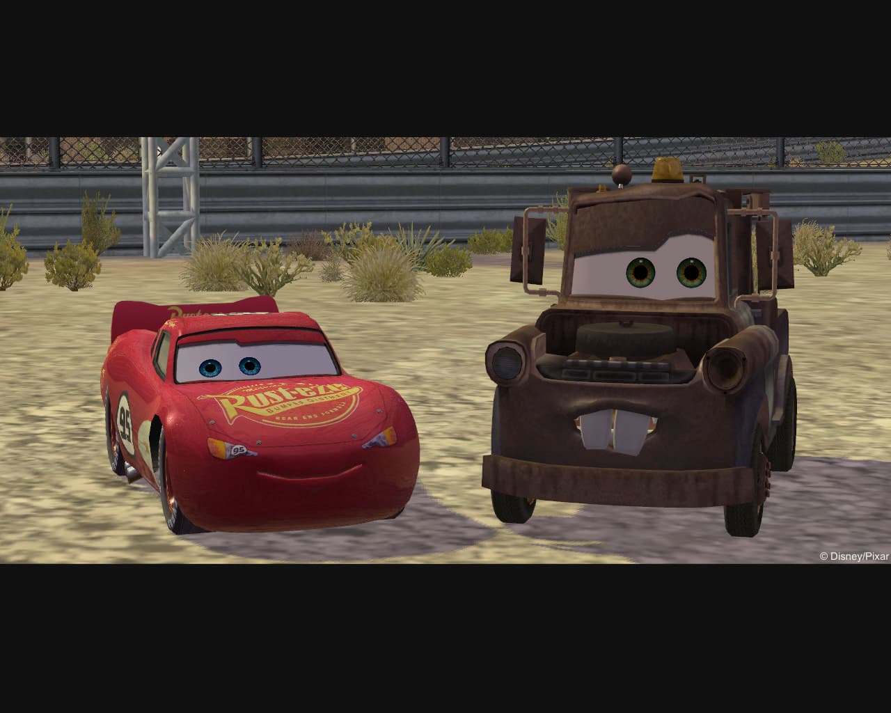 Disney•Pixar Cars Mater-National Championship PC Steam CD Key - 3