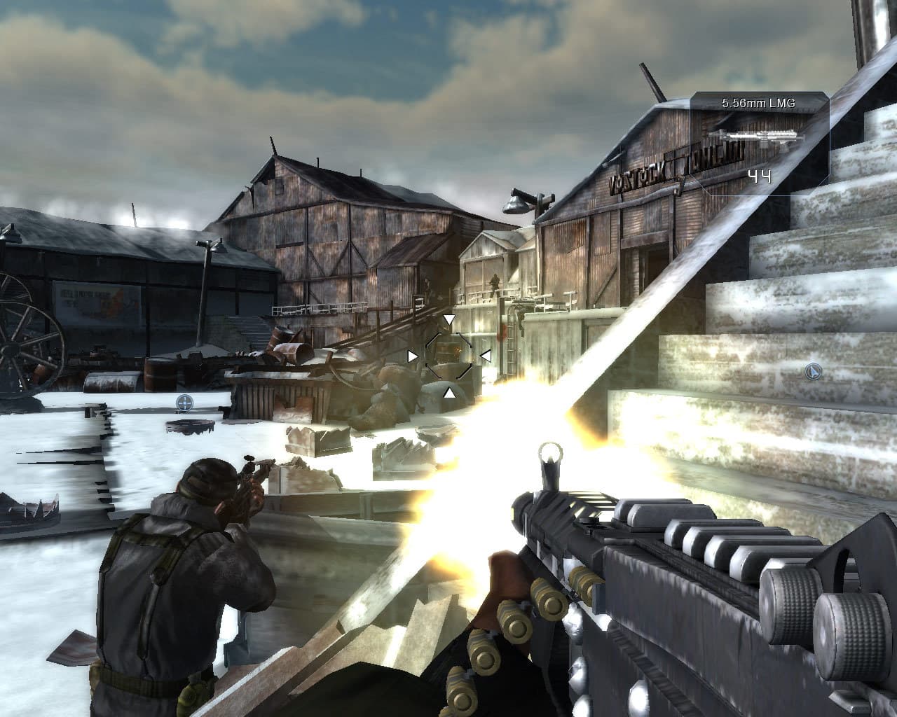 Conflict: Denied Ops Steam CD Key - 3