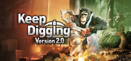 Keep Digging PC Steam Account
