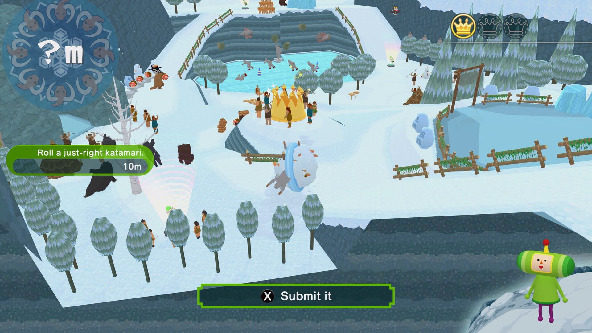 Once Upon A KATAMARI PC Steam Account - 7