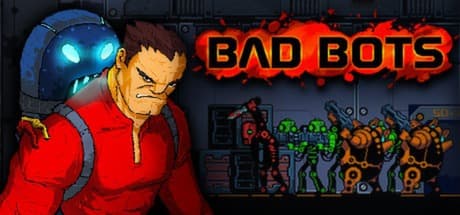Bad Bots PC Steam CD Key