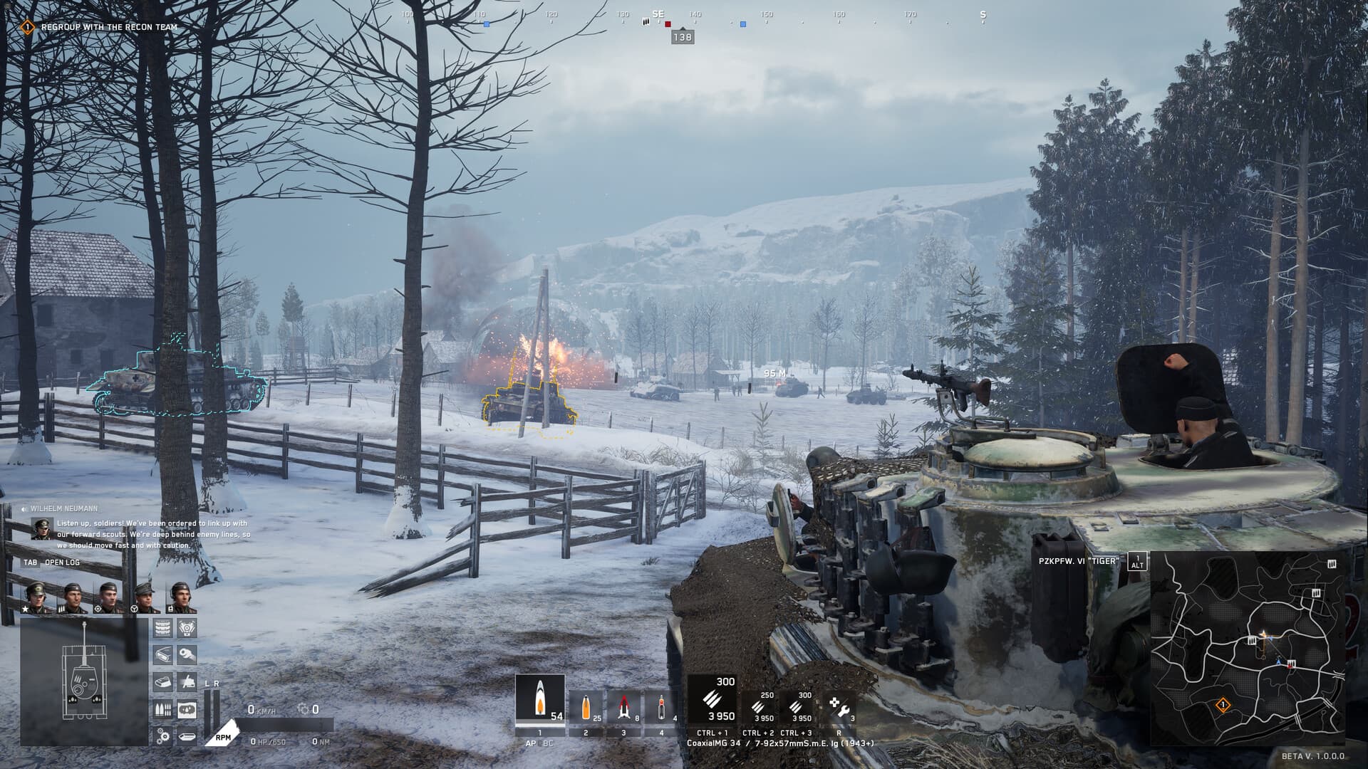 Call to Arms: Panzer Elite PC Steam Account - 5