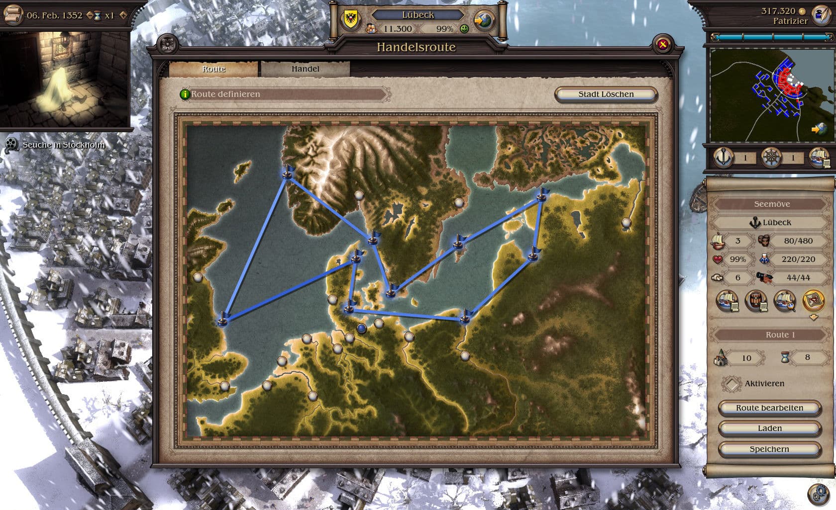 Patrician IV Steam Special Edition Steam CD Key - 3