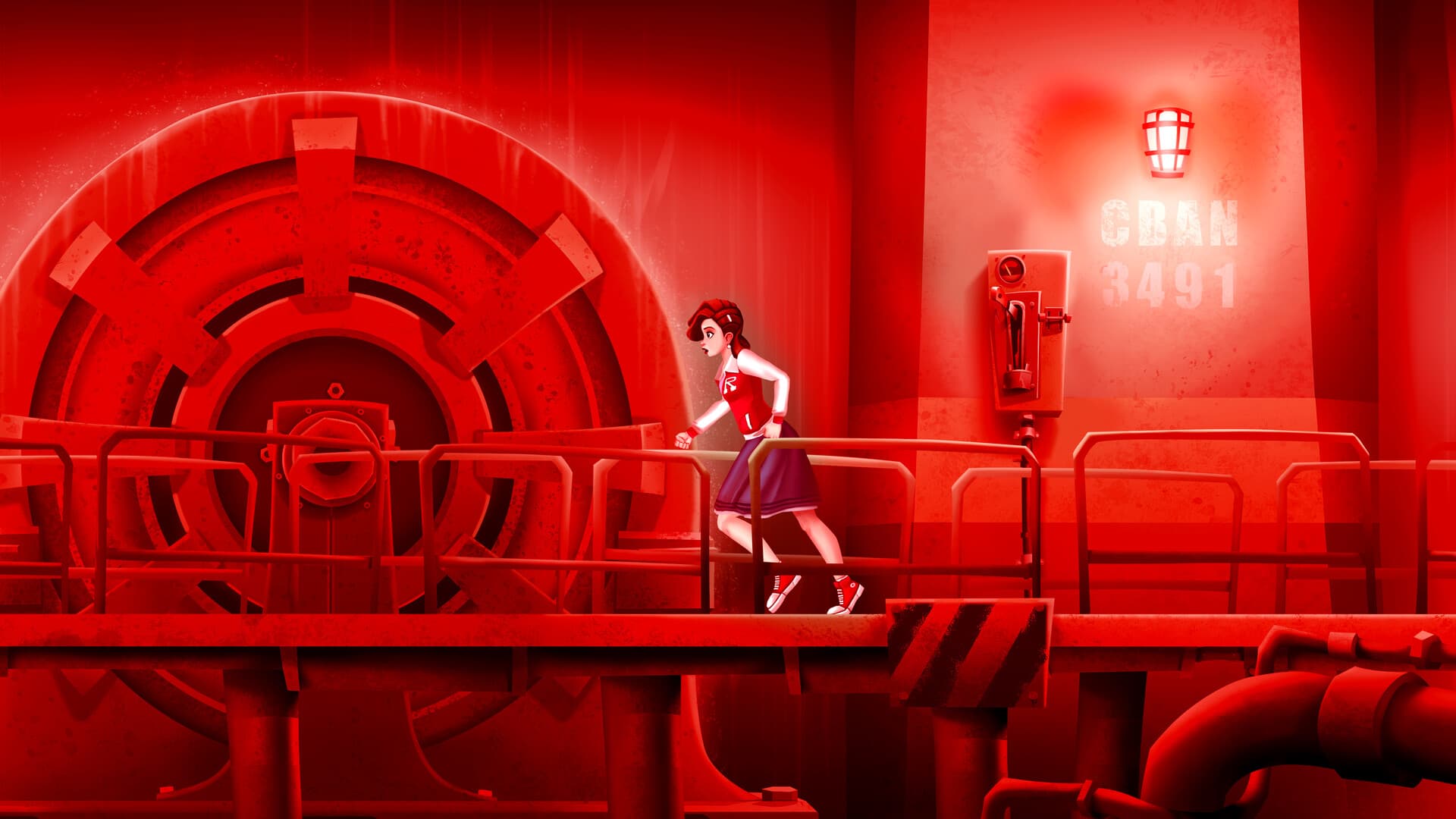 3 Minutes to Midnight - A Comedy Graphic Adventure PC Steam Account - 6