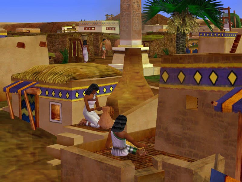 Children of the Nile Complete PC Steam CD Key - 2
