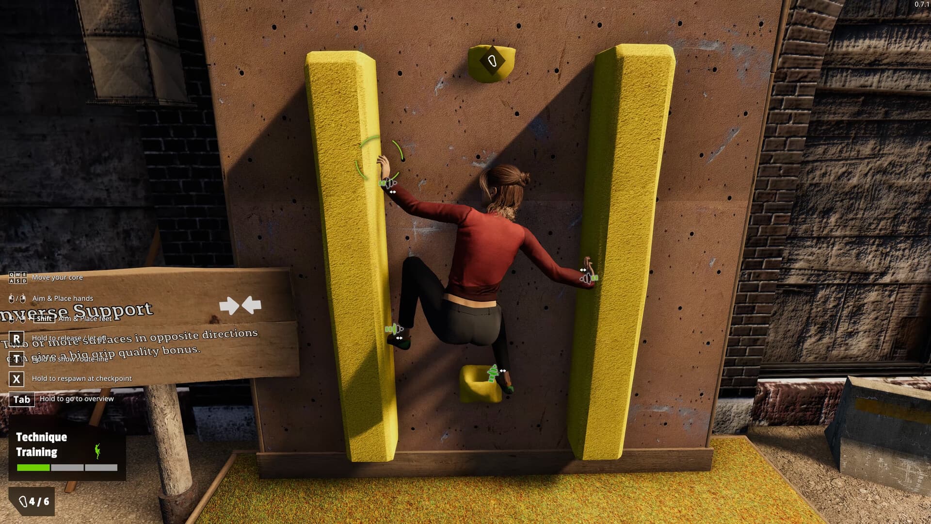 New Heights: Realistic Climbing and Bouldering PC Steam Account - 3