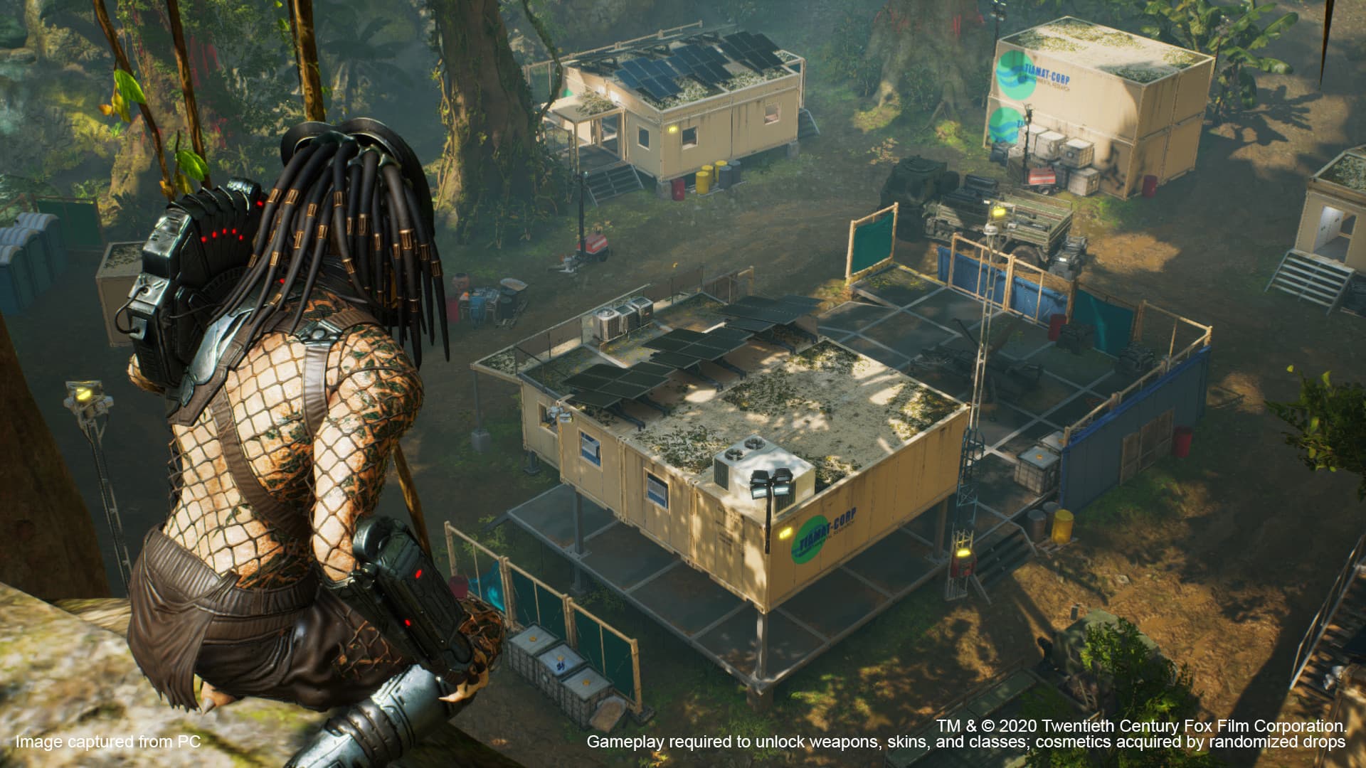 Predator: Hunting Grounds PC Steam Account - 7