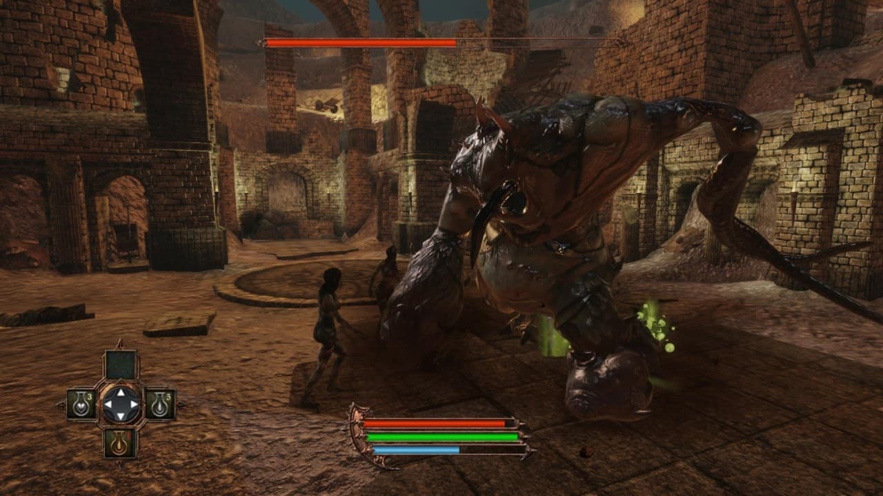 Demonicon Steam CD Key - 5