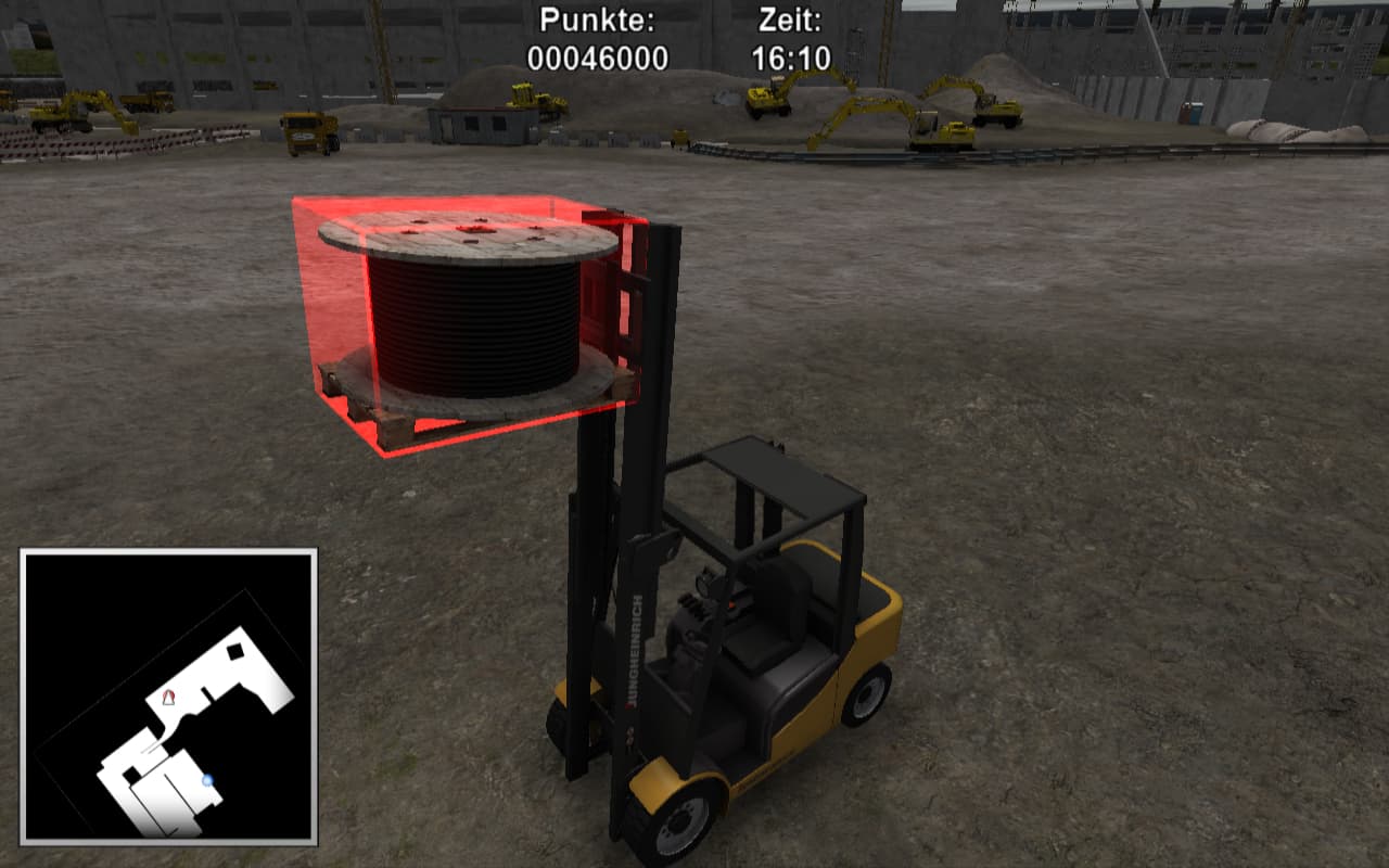 Warehouse and Logistics Simulator Steam CD Key - 5