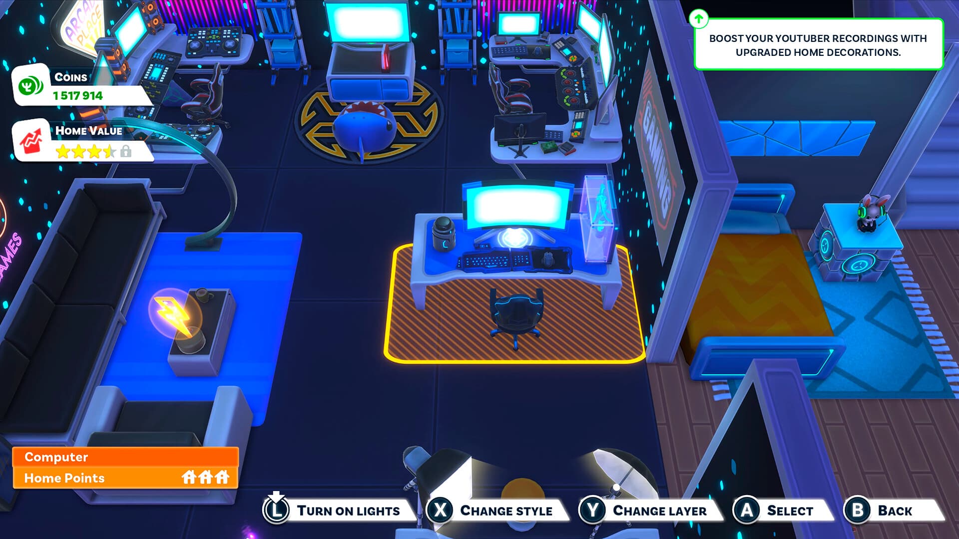 Youtubers Life 2 PC Steam Account - 6