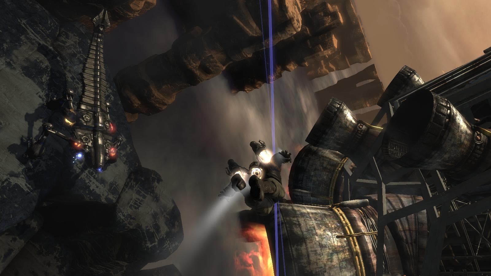 Dark Void Steam CD Key - 7